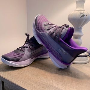 Steph Curry Under Armour sneakers